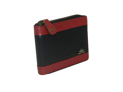 ZipVault 12 Card Full Zip Wallet #1426CZ