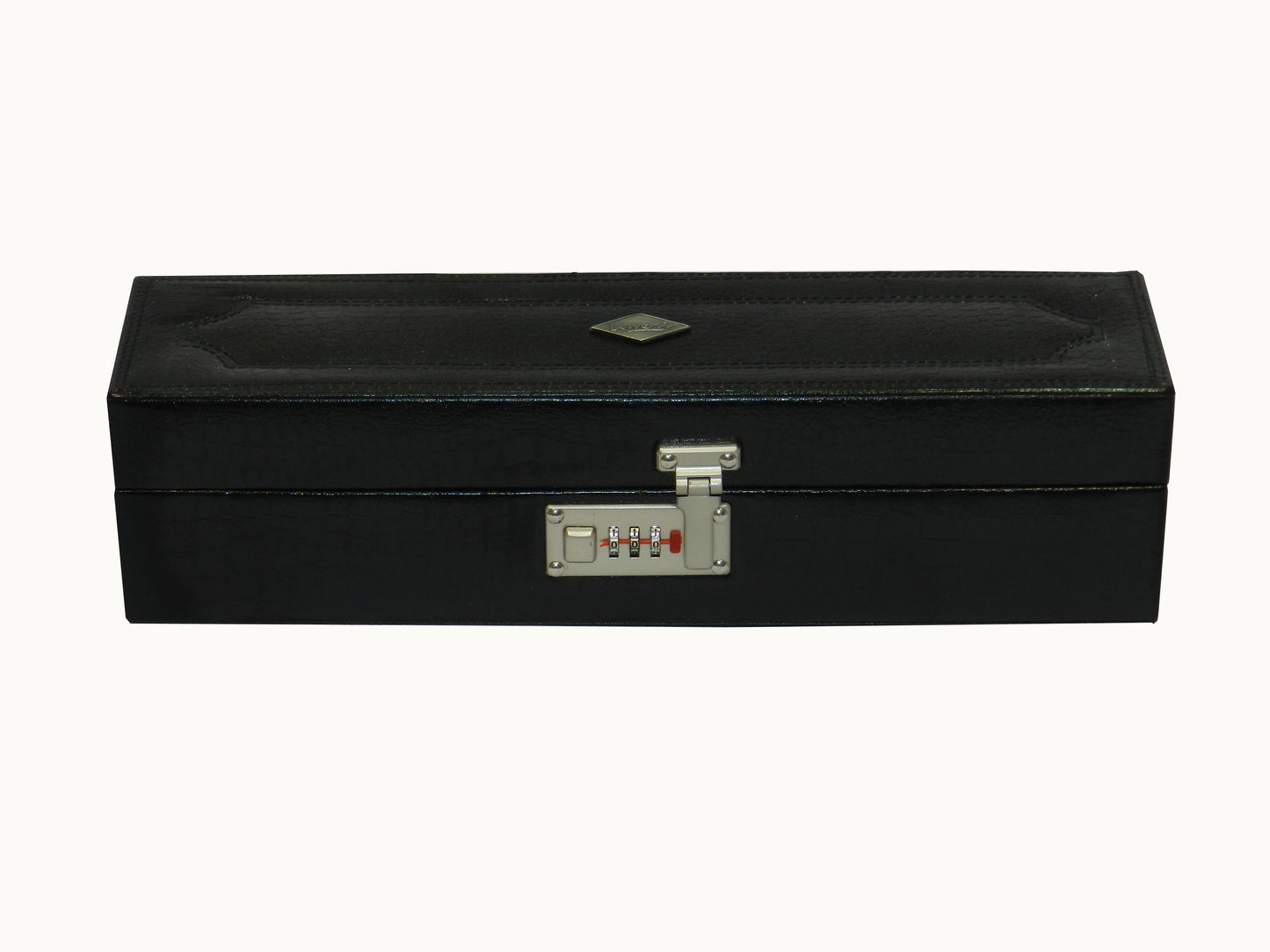 6 Slot Genuine Leather Premium Watch Box