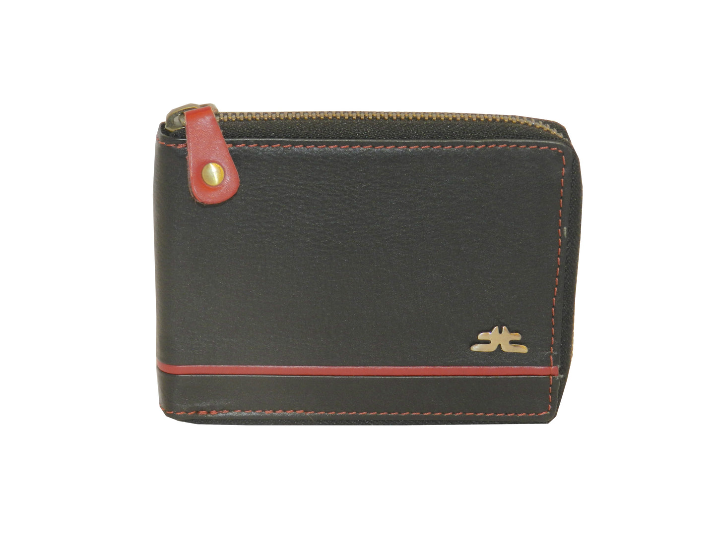 ZipVault 14 Card Full Zip Wallet #1406Z