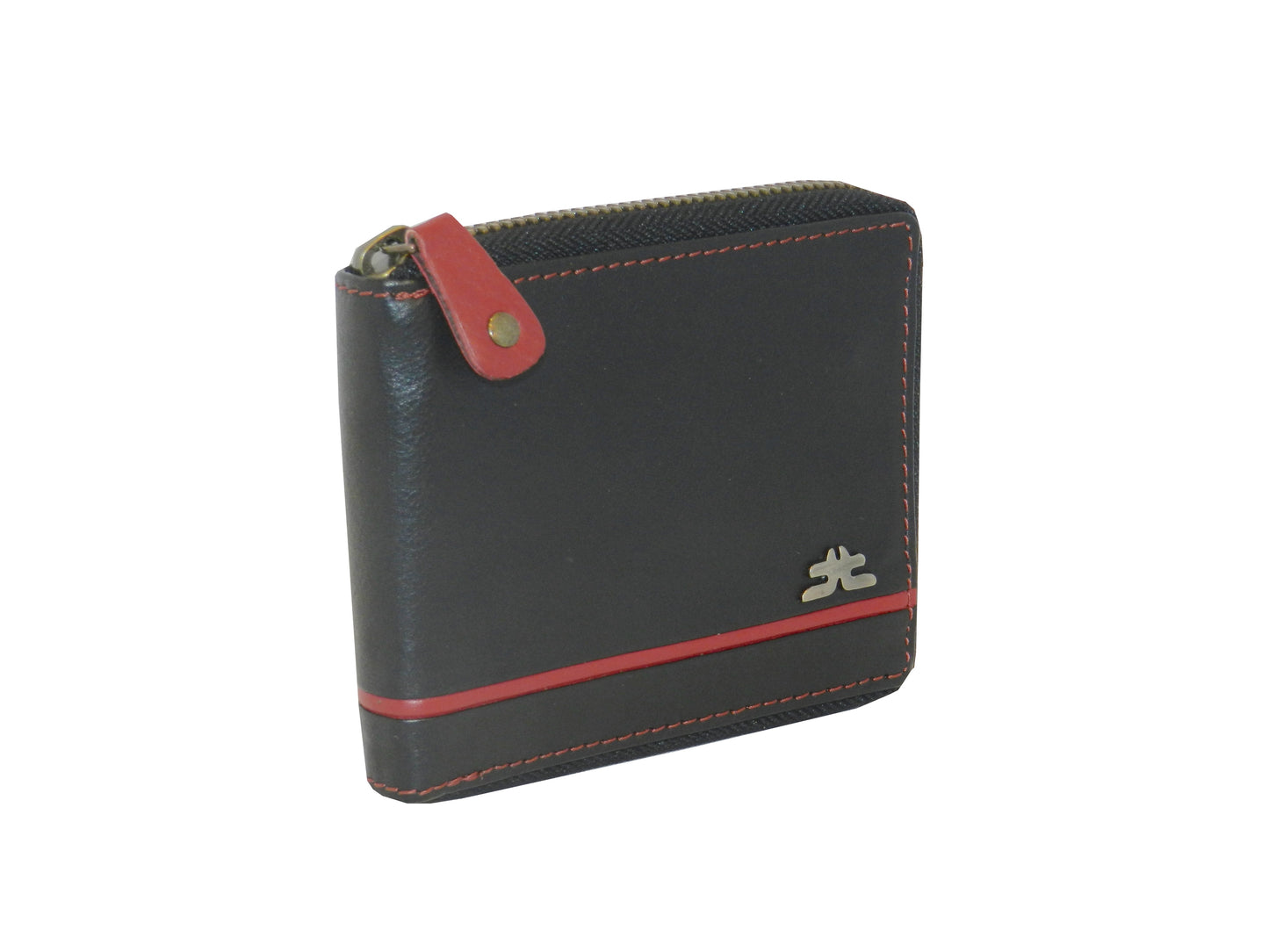 ZipVault 18 Card Full Zip Wallet #983Z CC