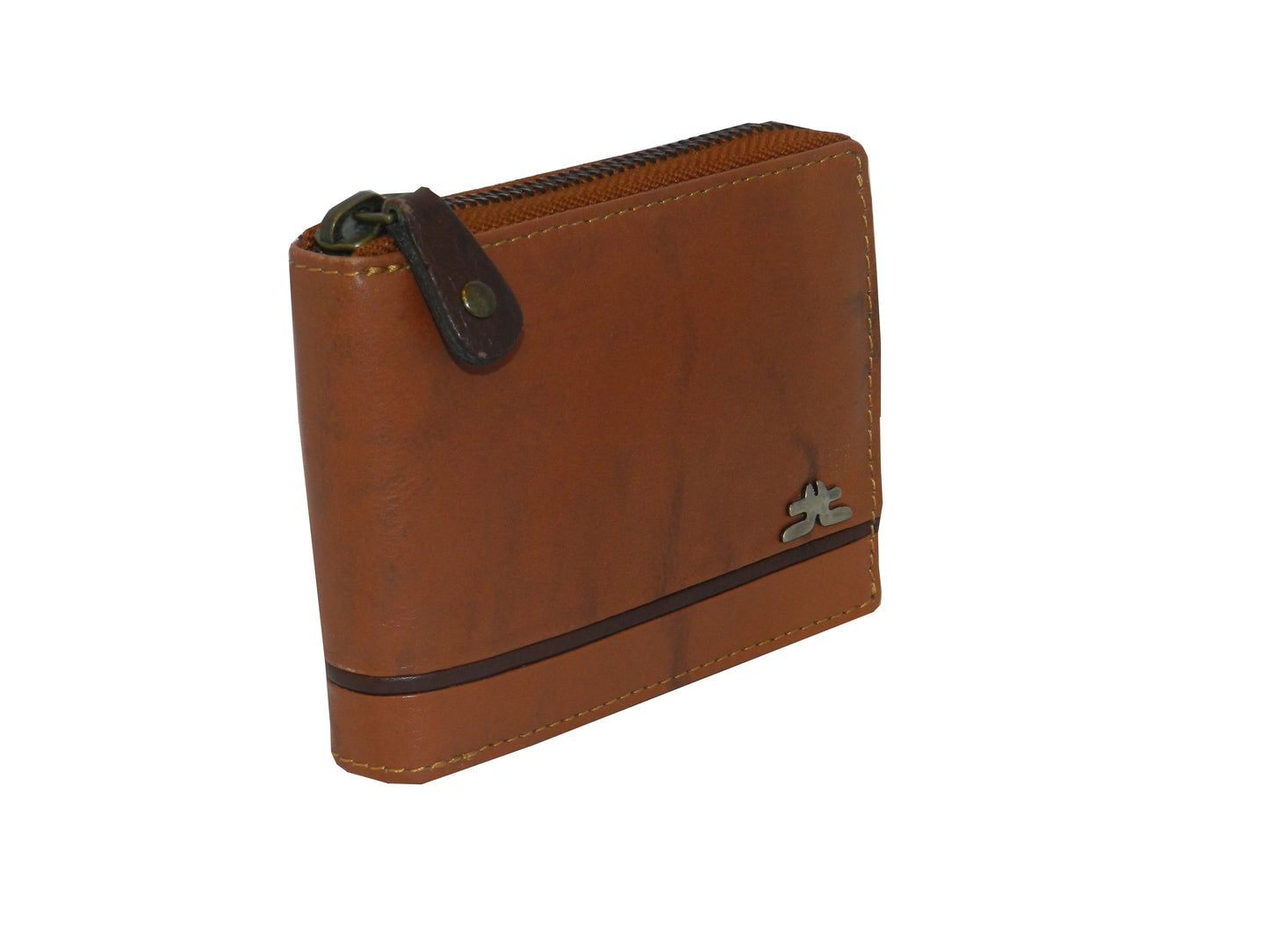 ZipVault 16 Card Full Zip Wallet #1426Z