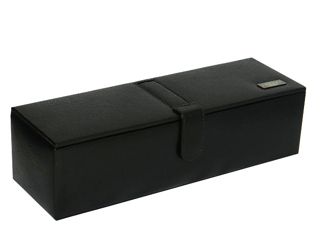 5 Slot Genuine Leather  Watch Box