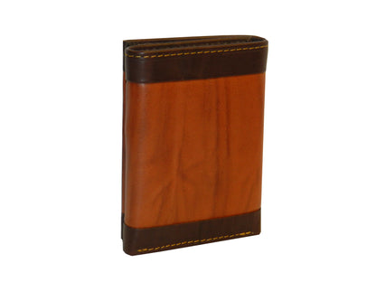 Trikon 12 Card Trifold Wallet #1508