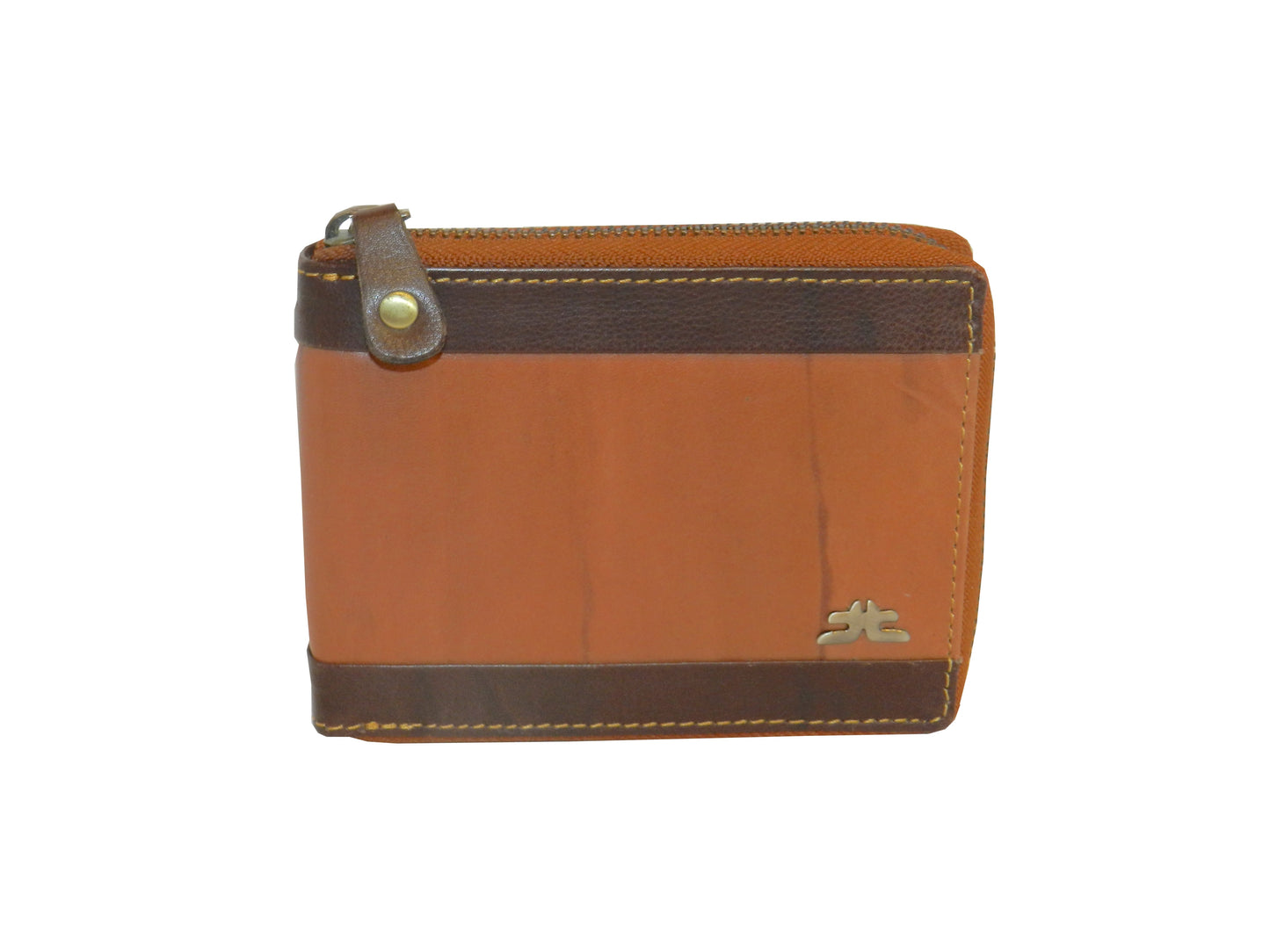 ZipVault 14 Card Full Zip Wallet #1406Z