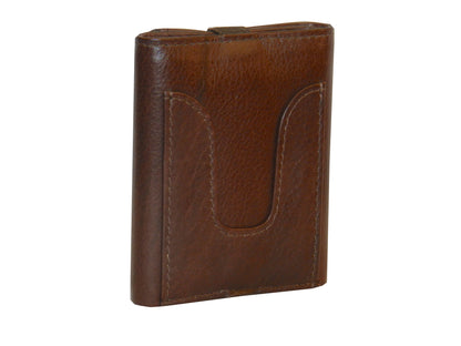 Trikon 5 Card Trifold Wallet #4357