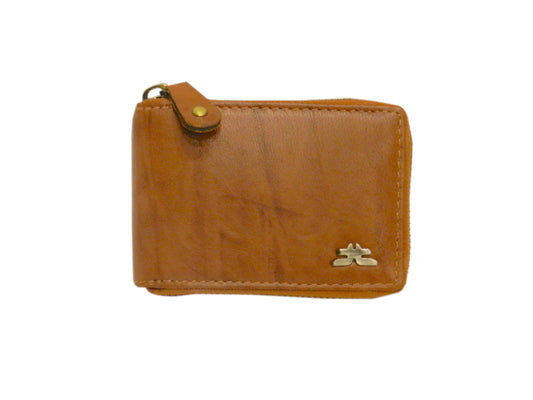 ZipVault 12 Card Full Zip Wallet # 1020Z