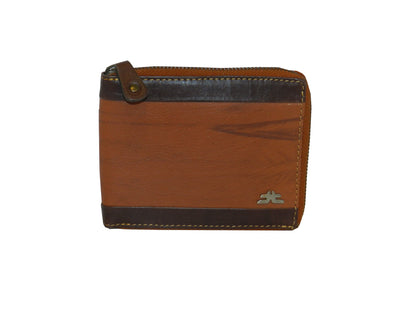 ZipVault 24 Card Full Zip Wallet #1888Z