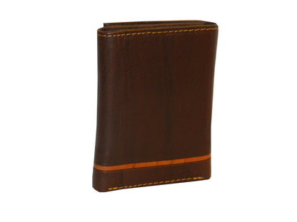 Trikon 12 Card Trifold Wallet #1508