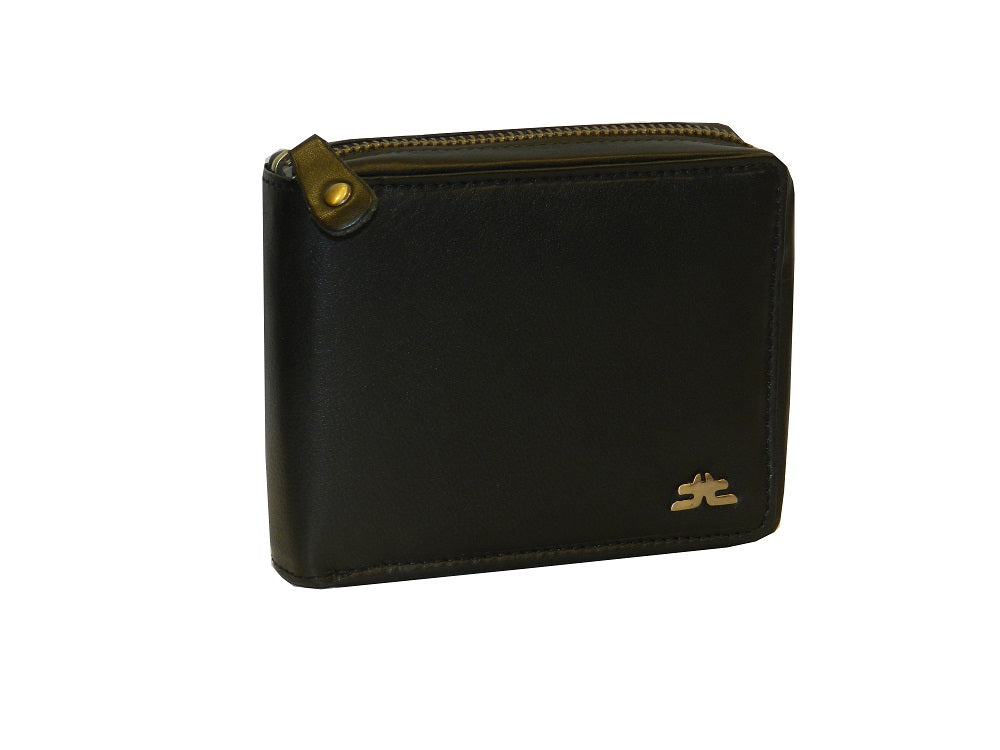 ZipVault 24 Card Full Zip Wallet # 1888Z