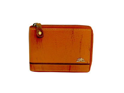 ZipVault 14 Card Full Zip Wallet #1406Z