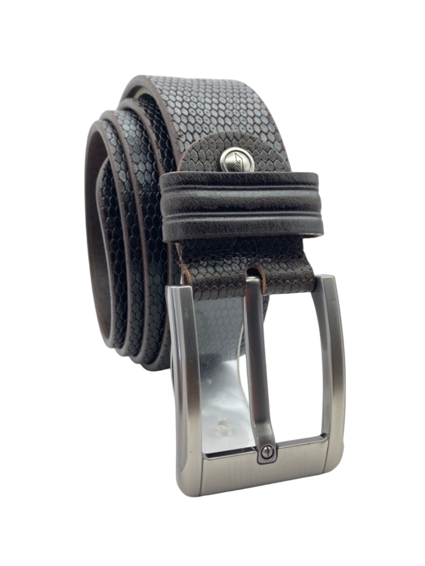 Mens Casual Leather Belt 40mm G.1277