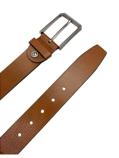 Mens Leather Belt 40mm Galan