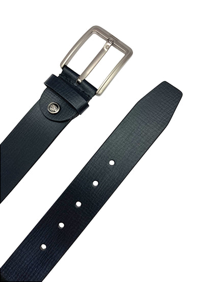 Mens Leather Belt 40mm Galan