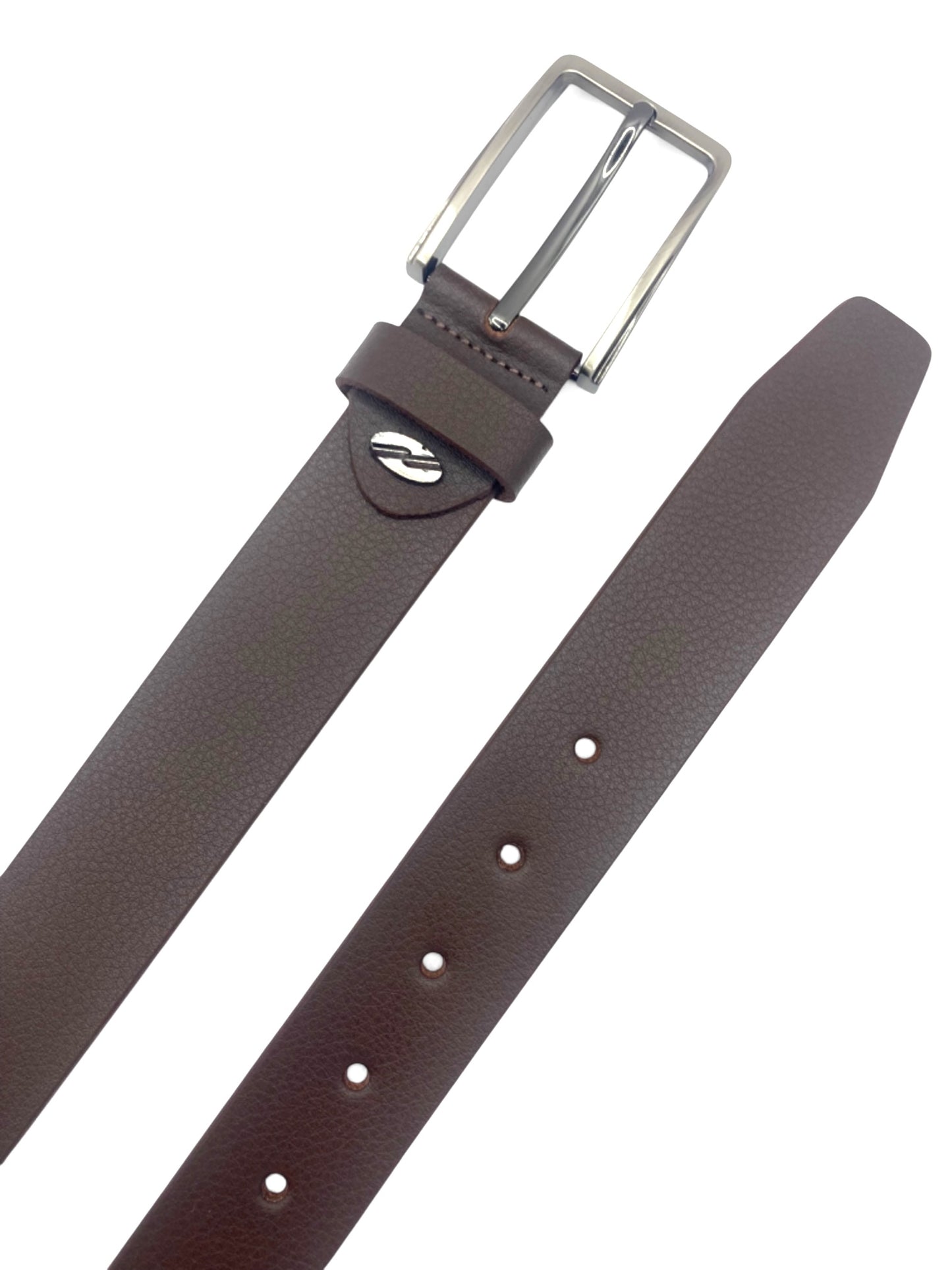 Mens Leather Belt 35mm Creta