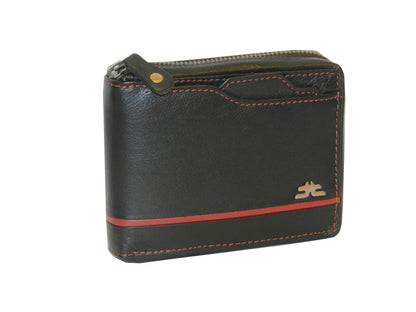 ZipVault 18 Card Full Zip Wallet #1244Z