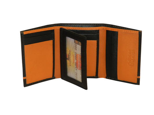 Trikon 12 Card Trifold Wallet #1539