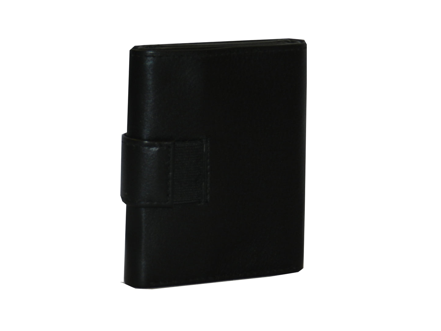 Trikon 12 Card Trifold Wallet Full Elastic #1539FE