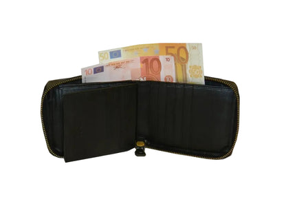 ZipVault 24 Card Full Zip Wallet # 1888Z
