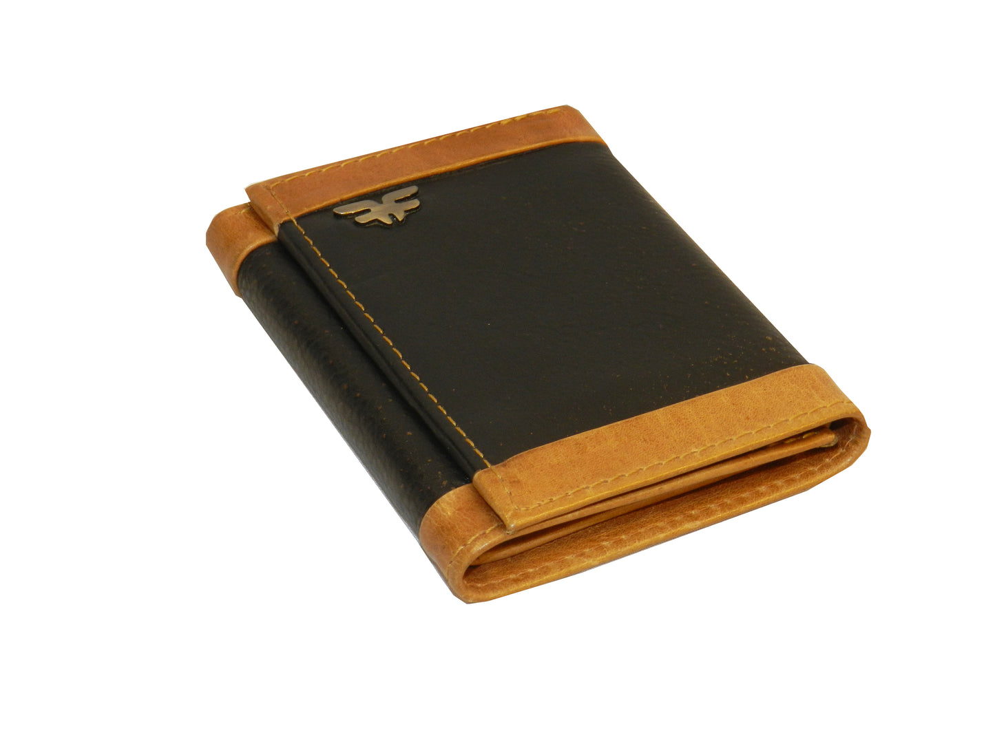 Trikon 12 Card Trifold Wallet #1508