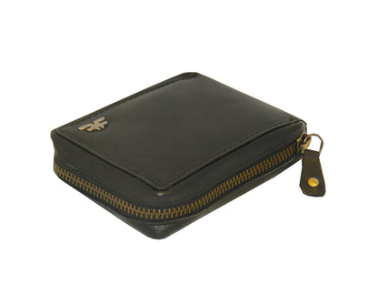 ZipVault 10 Card Full Zip Wallet #1541Z