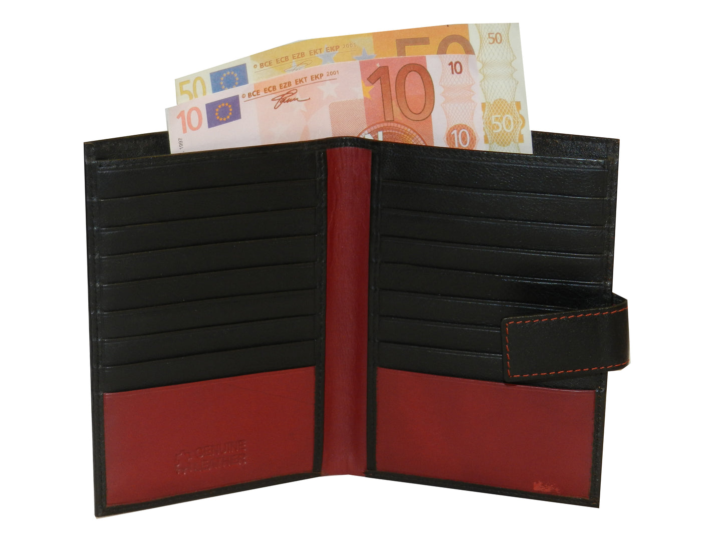 Maveric Long 16CC Wallet #1259