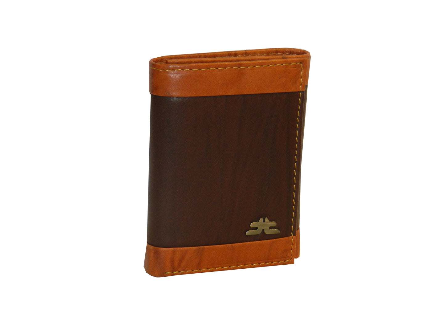 Trikon 12 Card Trifold Wallet #1508