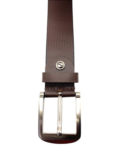 Mens Leather Belt 40mm Honey