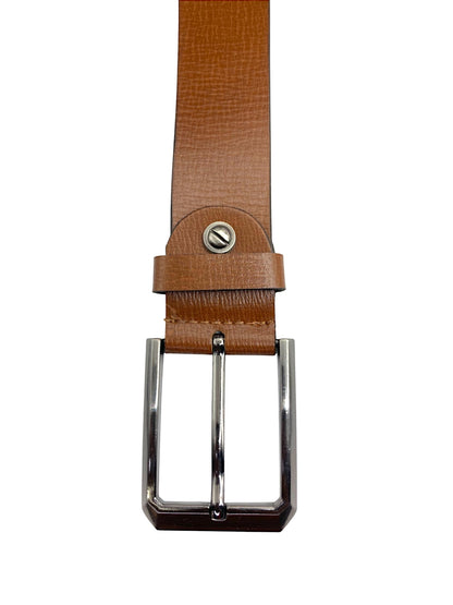 Mens Leather Belt 40mm Galan