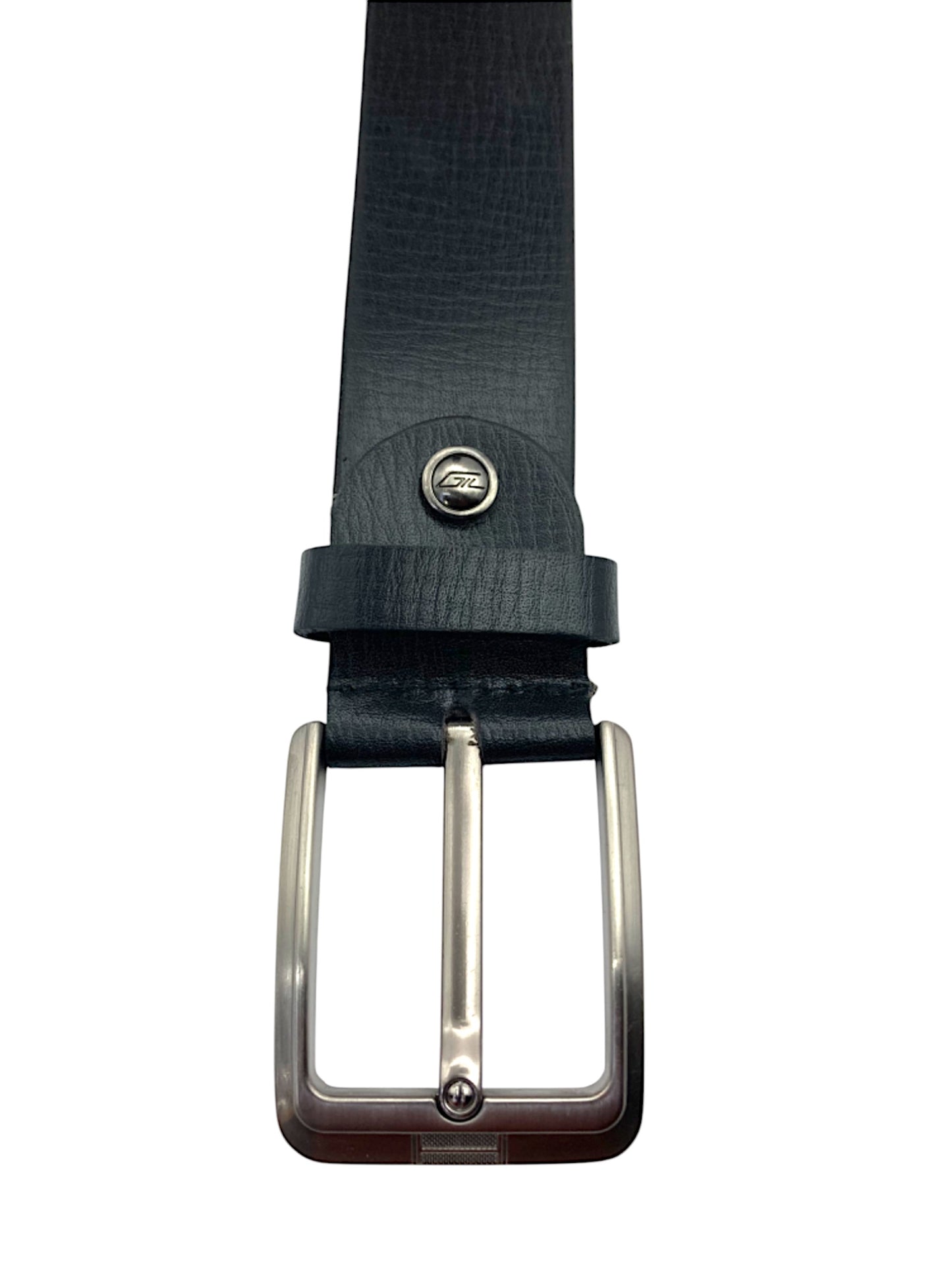 Mens Leather Belt 40mm Galan