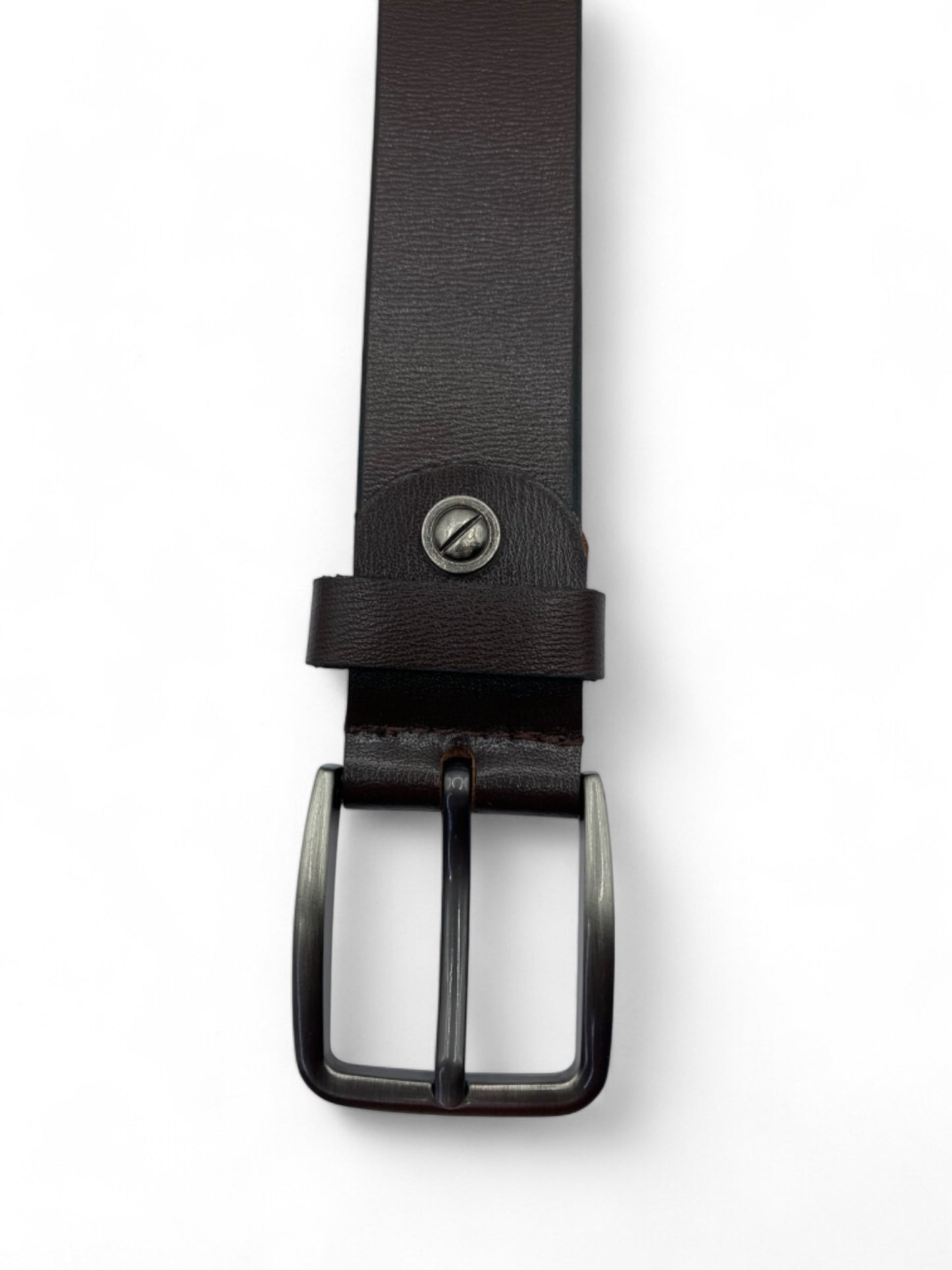 Mens Leather Belt 35mm Palmilla