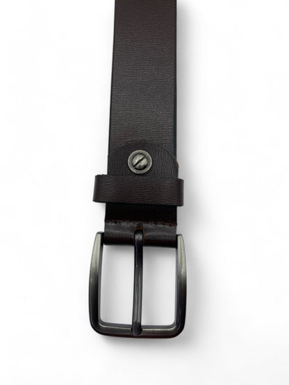 Mens Leather Belt 35mm Palmilla