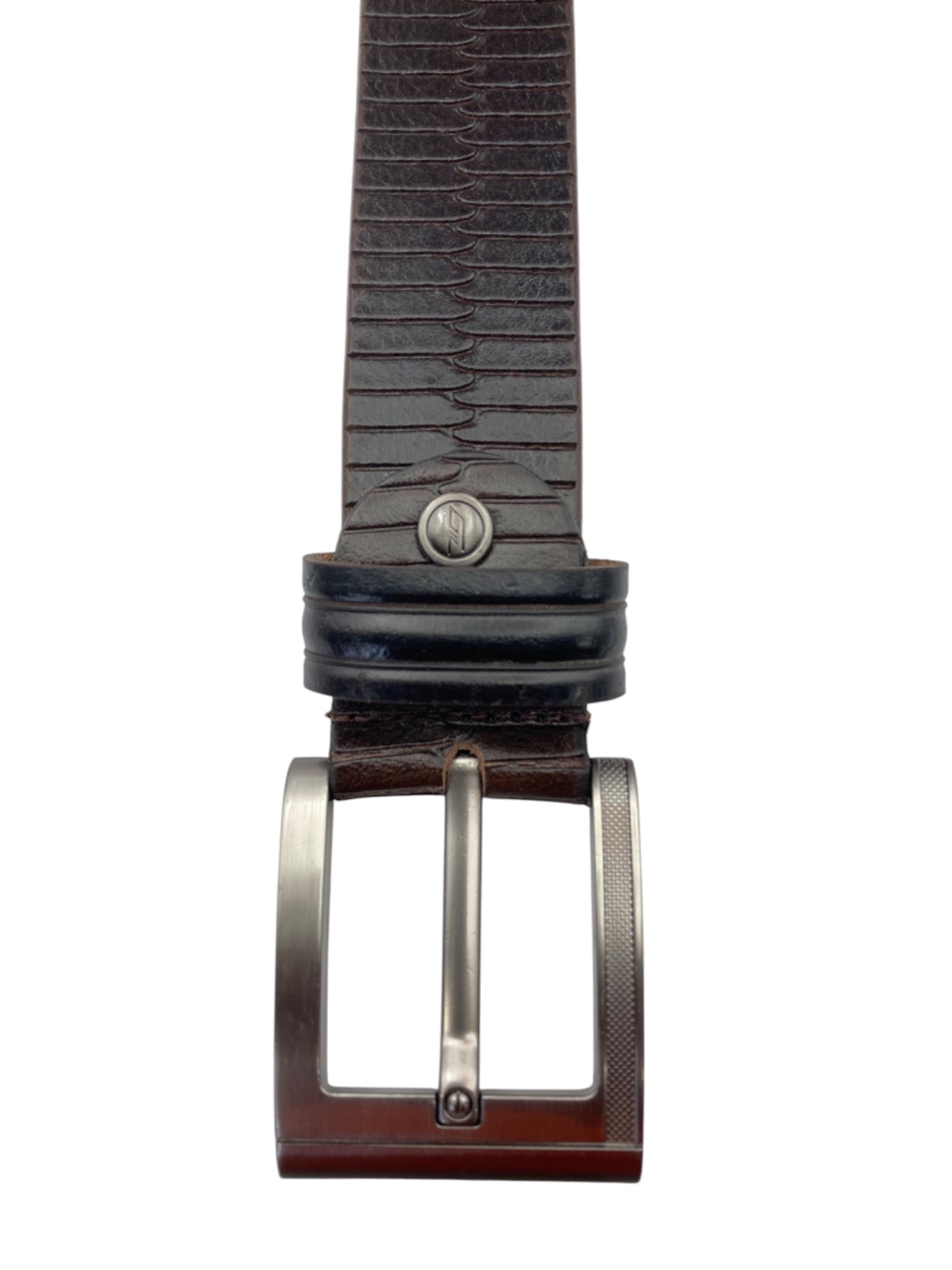 Men’s Casual Leather Belt 40mm G.1276