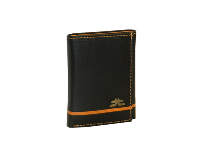 Trikon 12 Card Trifold Wallet #1539