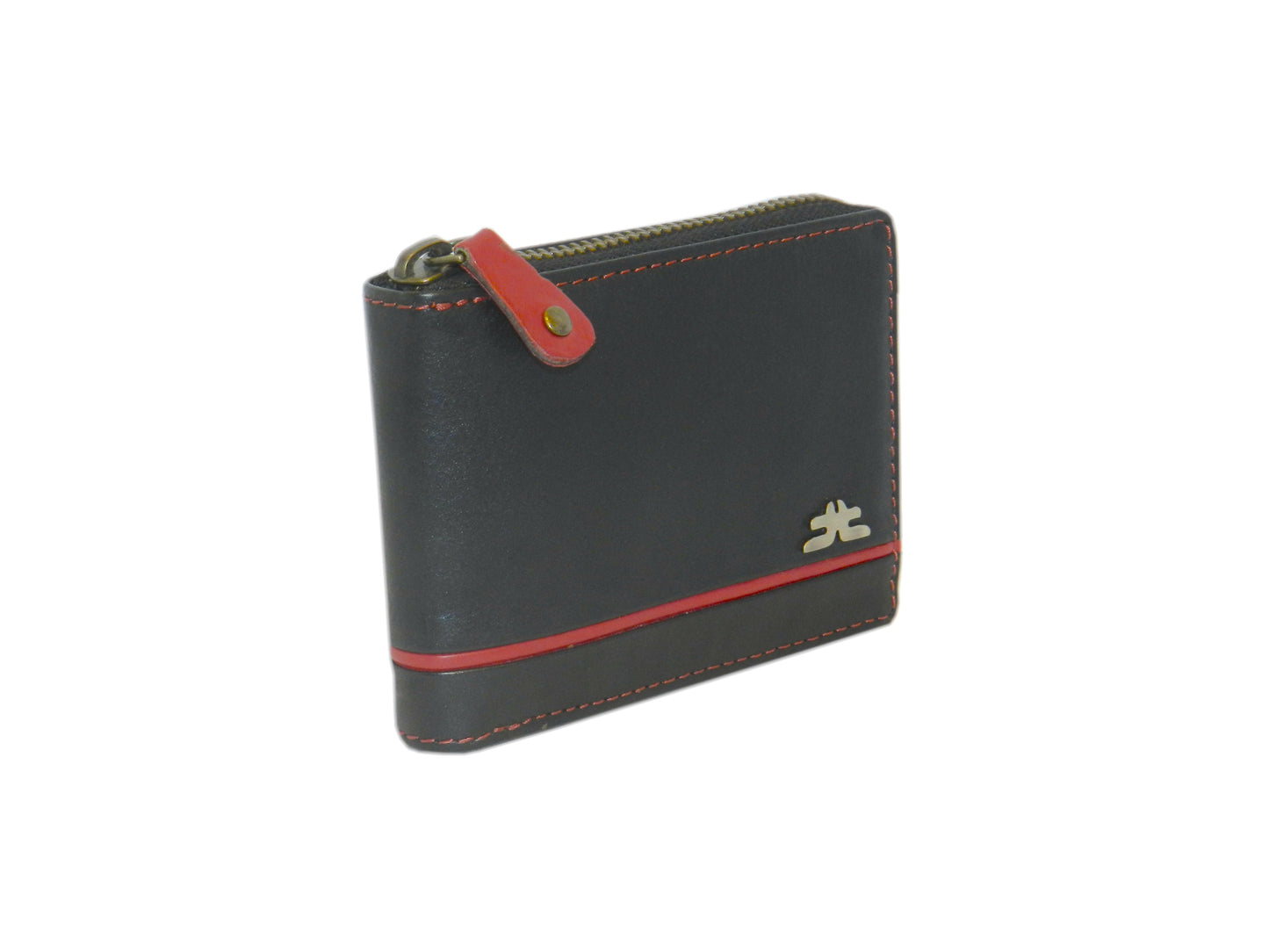 ZipVault 11 Card Full Zip Wallet #1398Z