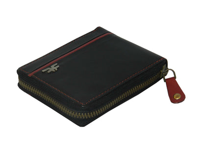 ZipVault 07 Card Full Zip Wallet #1116CZ