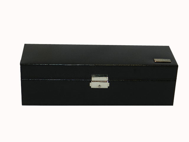 Watch Box with Ring  & Cufflink Box in Genuine Leather