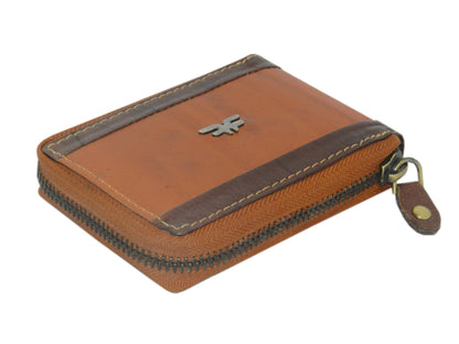 ZipVault 12 Card Full Zip Wallet #1020Z