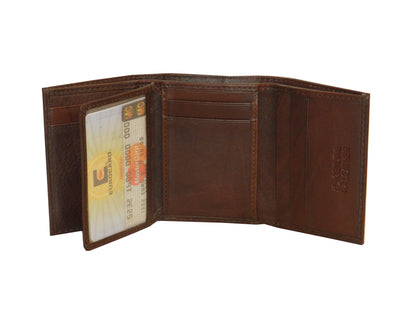 Trikon 12 Card Trifold Wallet #1539