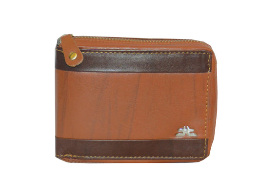 ZipVault 18 Card Full Zip Wallet #1244Z