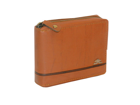 ZipVault 18 Card Full Zip Wallet #1244LMZ