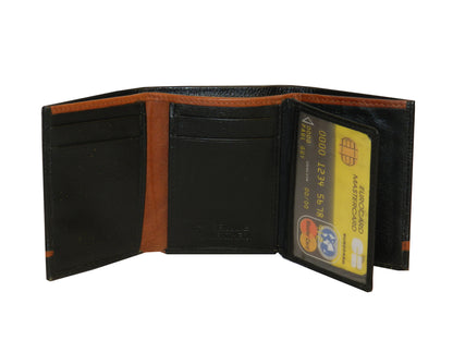 Trikon 12 Card Trifold Wallet #1539