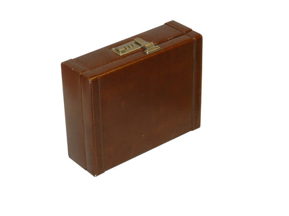 8 Slot Vegan Leather  Watch Box