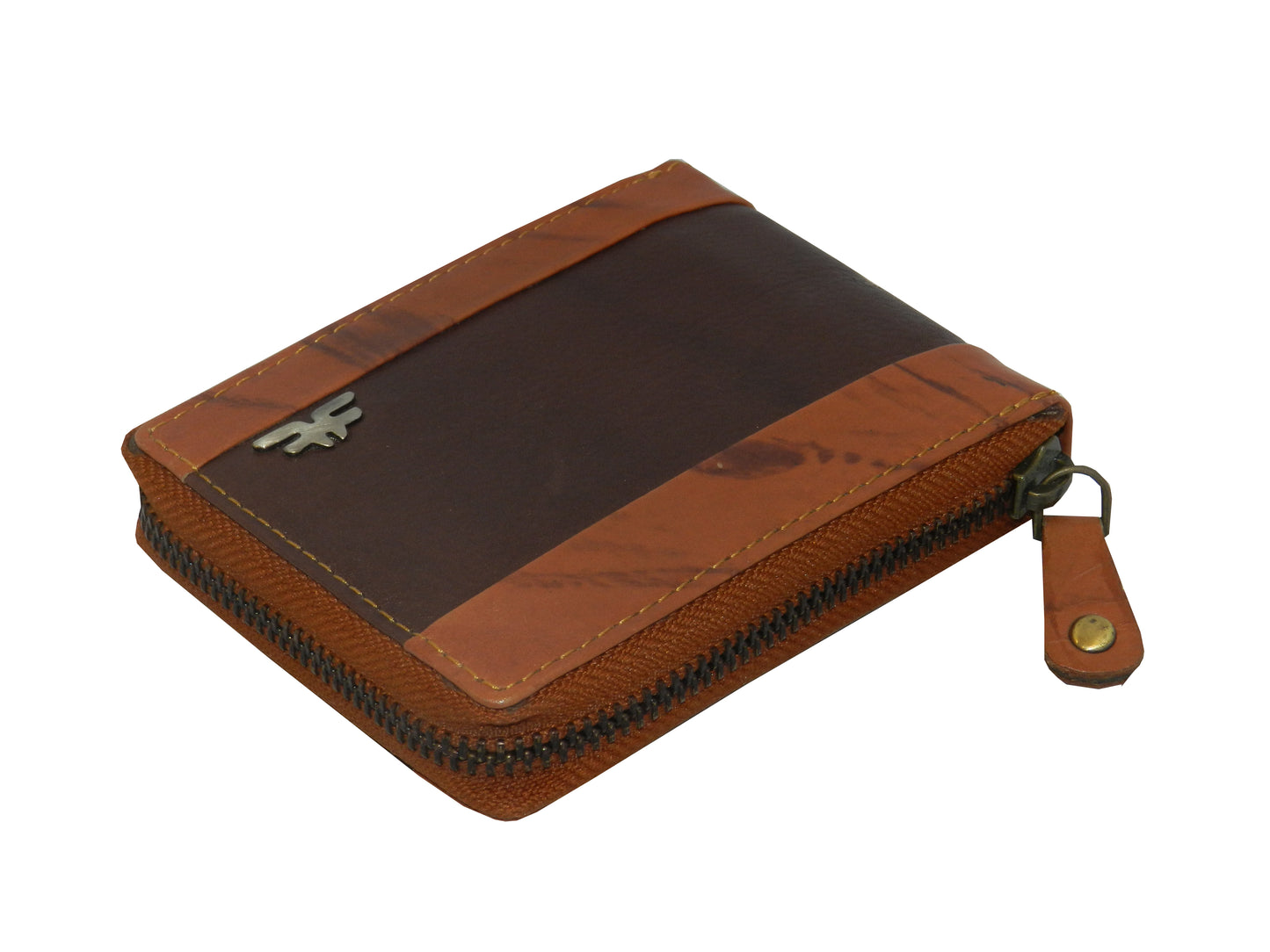 ZipVault 07 Card Full Zip Wallet #1116CZ