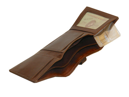 Trikon 5 Card Trifold Wallet #4357