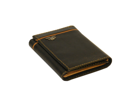 Trikon 12 Card Trifold Wallet #1508