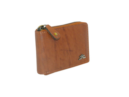 ZipVault 12 Card Full Zip Wallet #1020Z