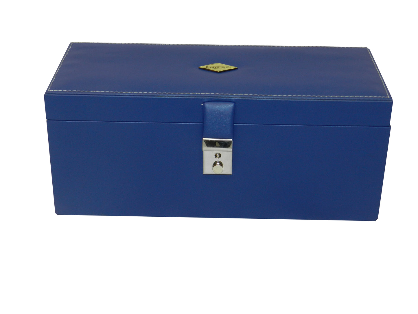 Bank Locker Multipurpose Jewellery Box Vegan Leather