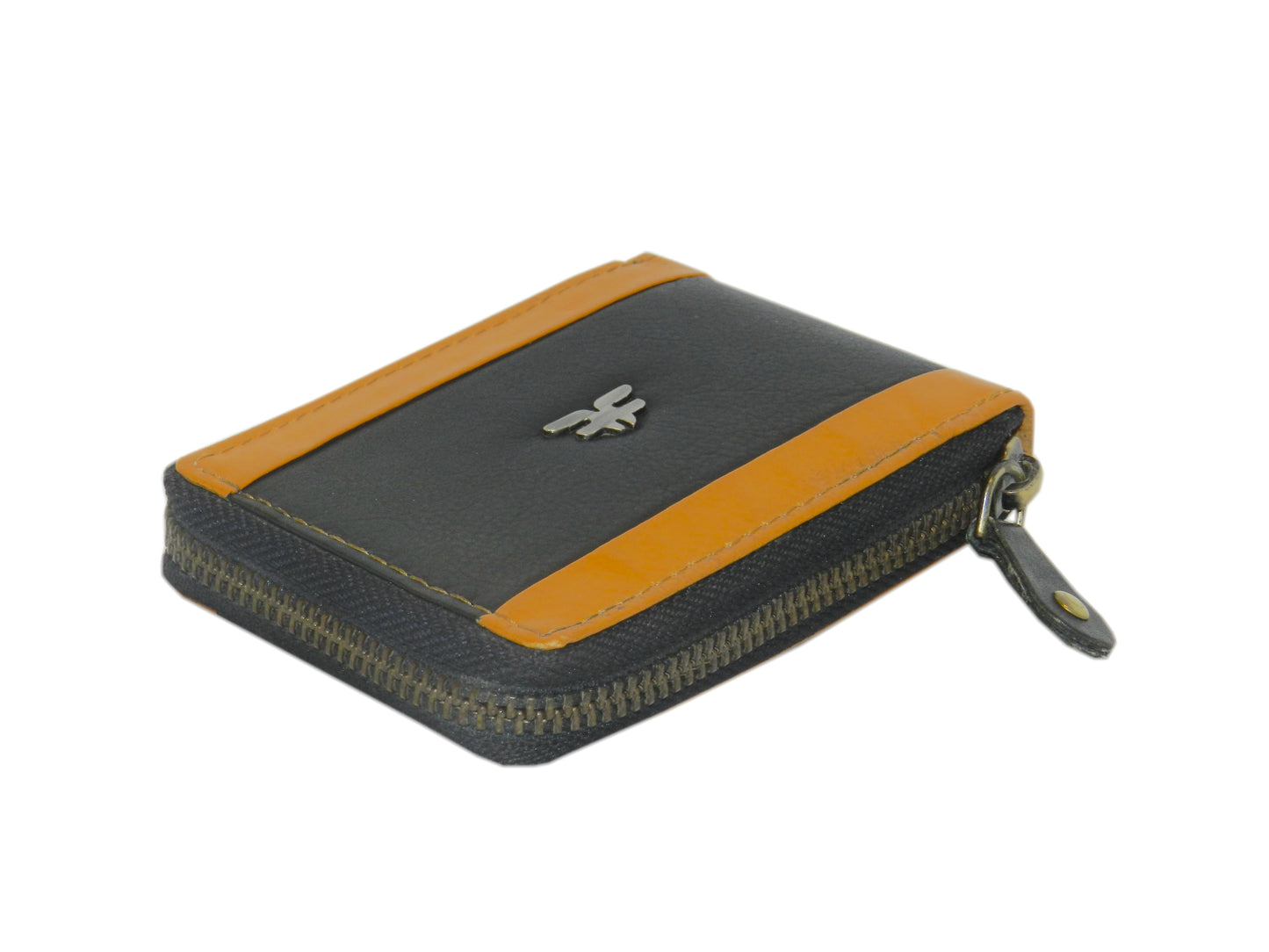 ZipVault 12 Card Full Zip Wallet #1020Z