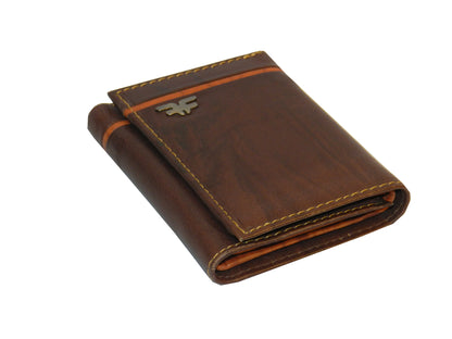 Trikon 12 Card Trifold Wallet #1508