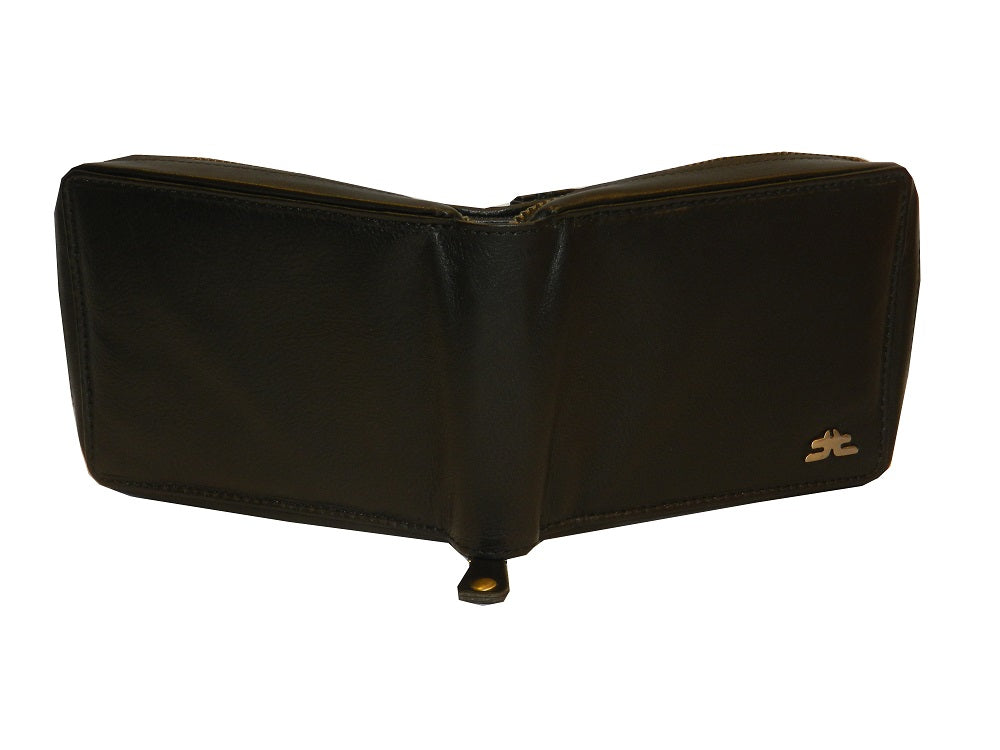 ZipVault 24 Card Full Zip Wallet # 1888Z